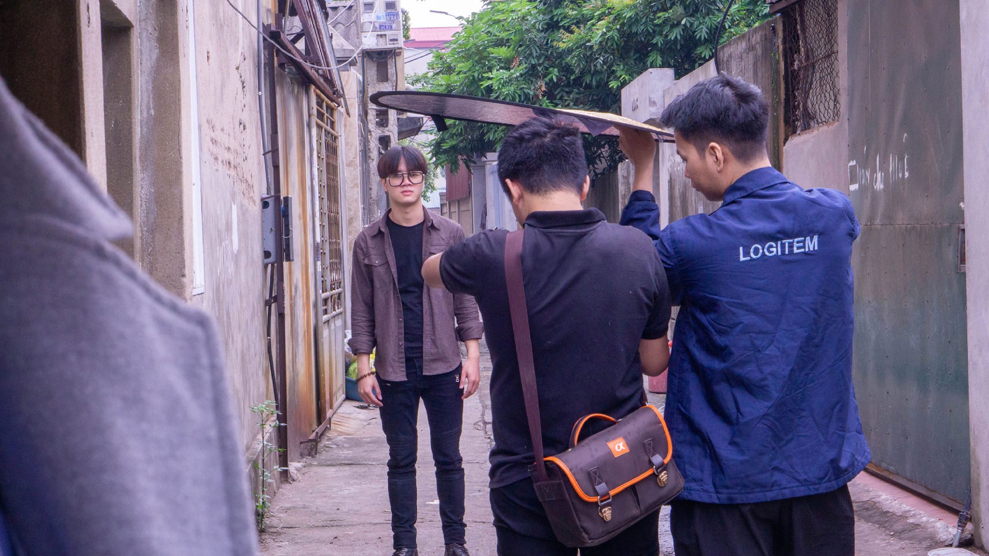 Backstage 1