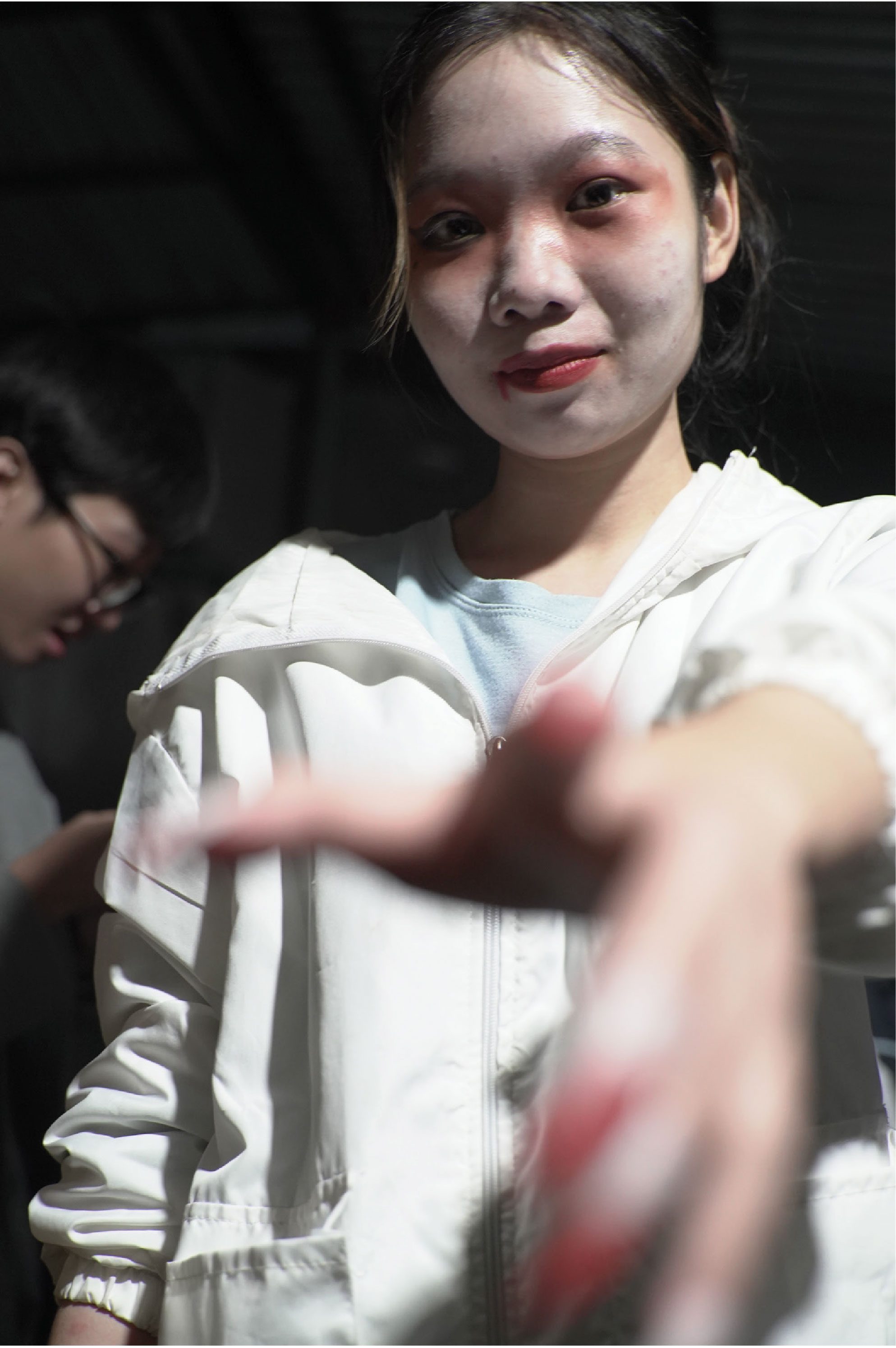 Backstage 3